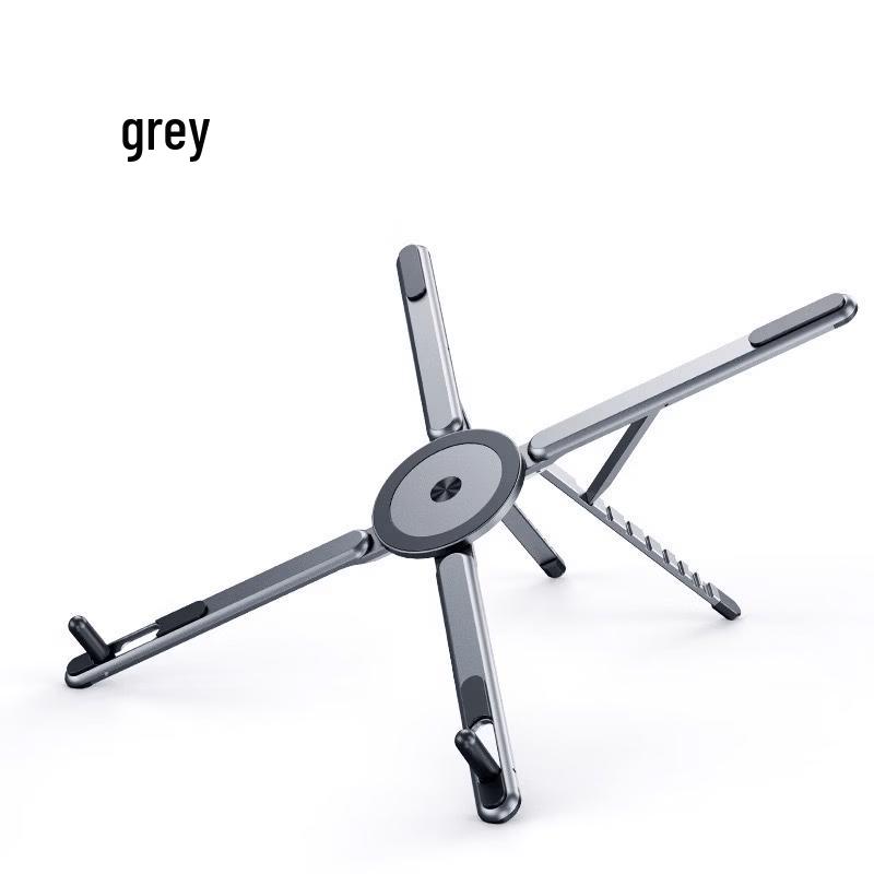 OLOEY Magnetic Aluminum Alloy Laptop & Tablet Stand