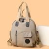 Large Capacity Shoulder Bag Multi-Functional Travel Backpack Women's Handbag