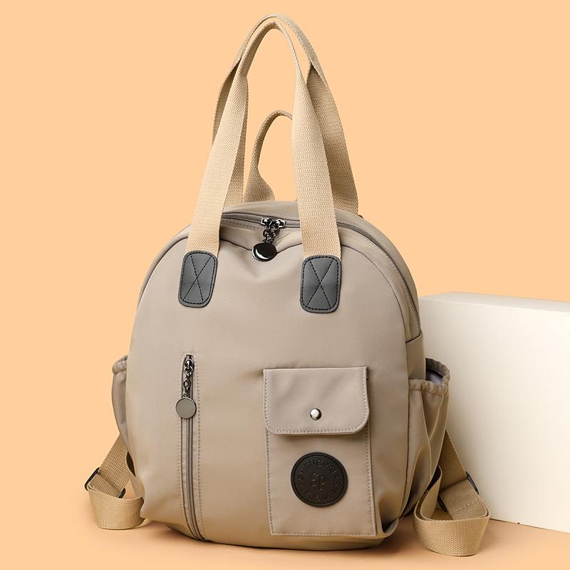 Large Capacity Shoulder Bag Multi-Functional Travel Backpack Women's Handbag