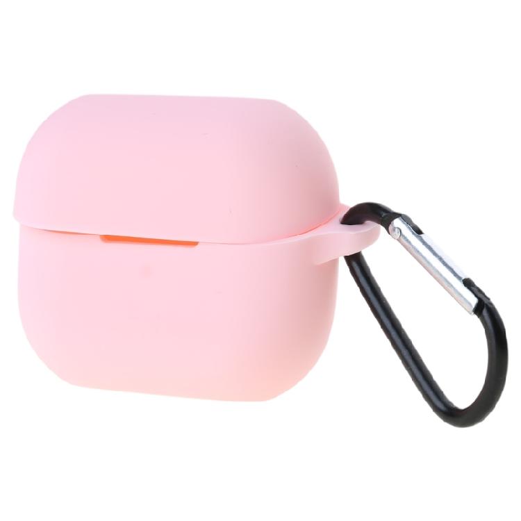 Earbud Silicone Case Full Body Shield with Carabiner, for Buds 3Pro Music Equipment Protector Protective Sleeve