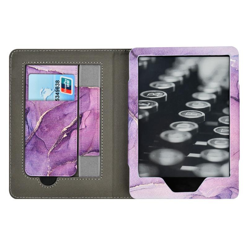 Pouzdro pro Kindle Paperwhite 1 2 3 4 5 6 10. 11. 12. generace eBook 7" 6'' 6,8 palce Signature Edition Magnetický Smart Cover