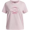 Girls Star Logo Regular T-Shirt