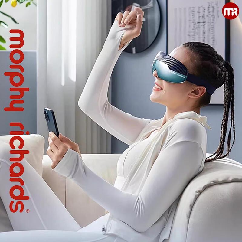

Morphy Richards Eye Massager MR-E5S CN plug (adapter included)