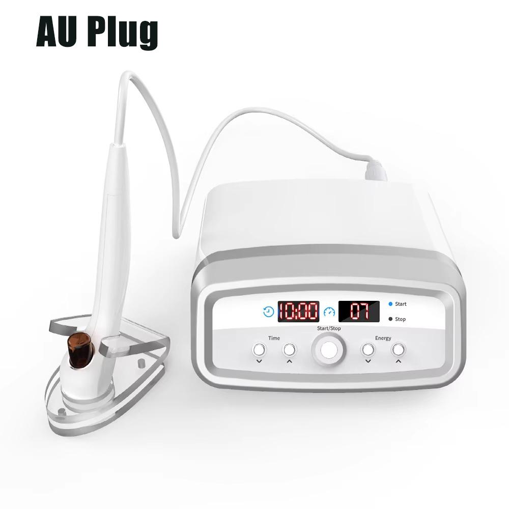 Gesicht Anti-Aging Hautpflege Hautverjüngung Mit Mini Tragbarem Radiofrequenz RF Gerät 1 Sonde Persönlicher Benutzer Für Heimgebrauch