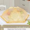 ZISIZ Foldable Breathable Food Cover