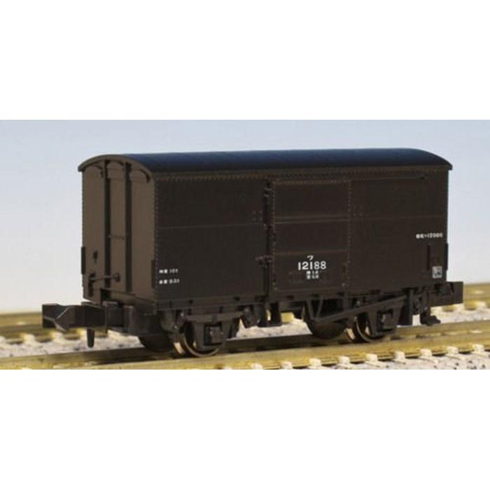 KATO N Gauge Wa12000 2-Car Set 8060 Railway Model Freight Car