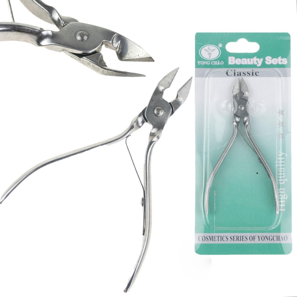 AG603 Cuticle and nail nippers, nail clippers, manicure and pedicure