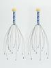 1/2sopus Head Massager Scalp Massage Claw Soul Extractor Relieves Tension Muscle Relaxation Relief Tiredness Massager Care Tools