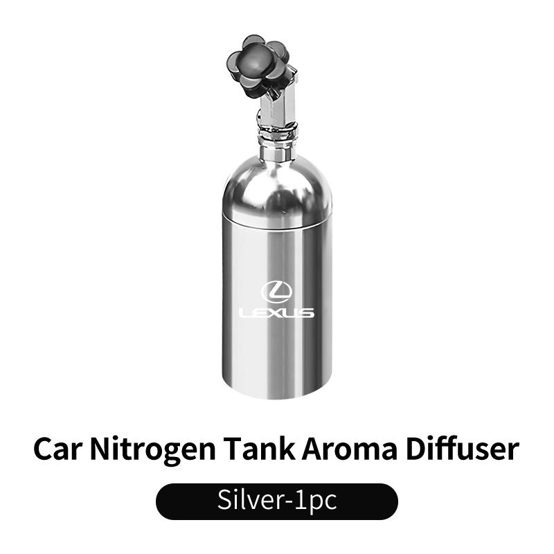 Car Accessories Vent Perfume Stick Air Freshener Aromatherapy Clip  For Lexus CT ES GS NX IS250 CT200h IS300h ES300h RX400h NX30