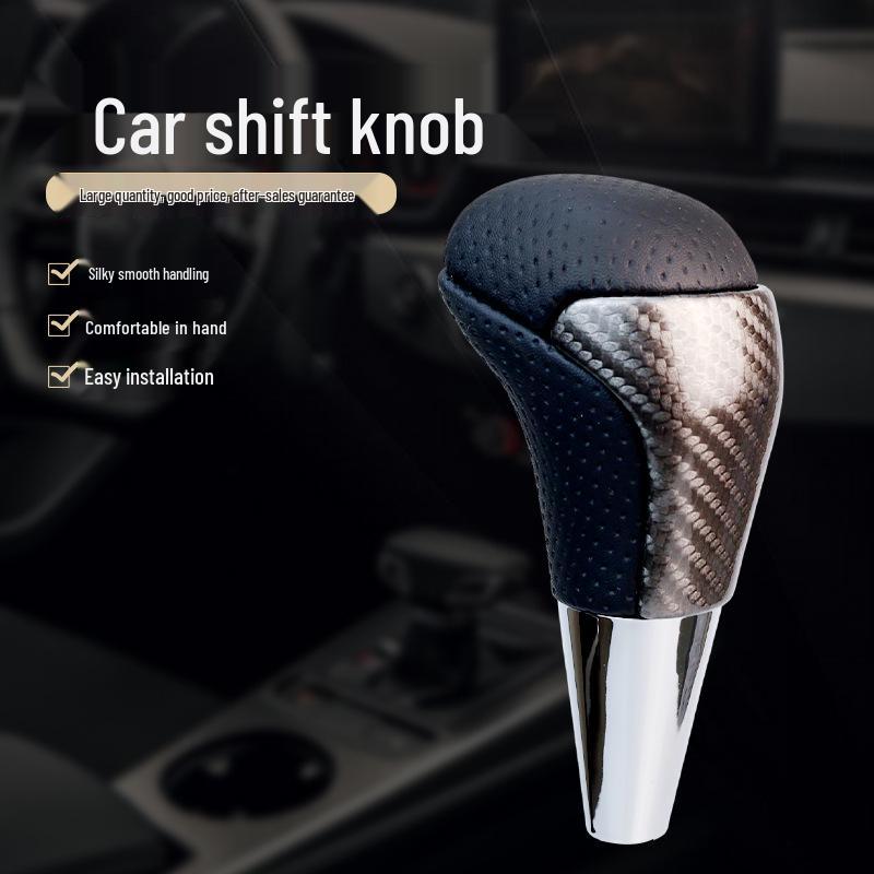Toyota Highlander Automatic Gear Shift Knob Head Modification Accessory