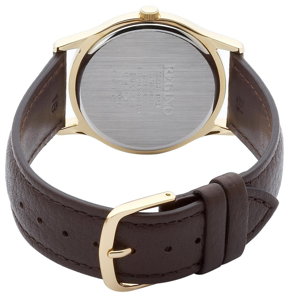 Citizen REGUNO Solar Tech Standard Model Watch RS25-0031B Men's