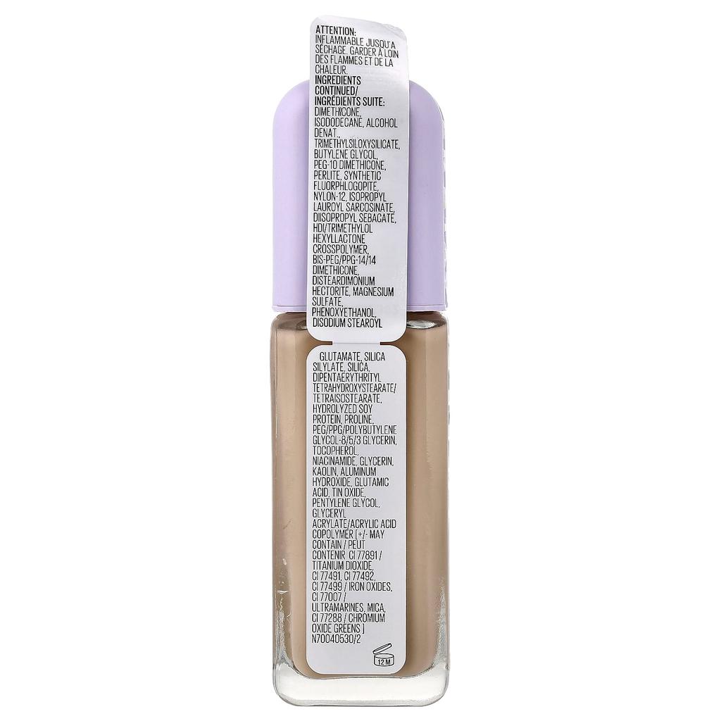 Maybelline, Super Stay, Lumi-Matte Foundation, 112, 30ml (1 fl oz)