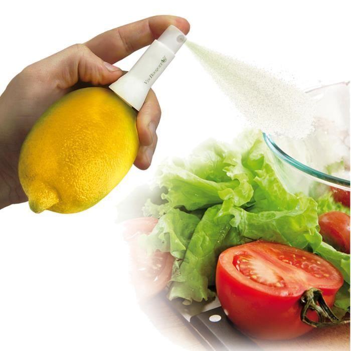 Vin Bouquet - Trompette À Citron Spray Citron Et Agrumes