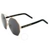 Marc JacobS Grey Geometric LadieS SunglaSSeS Marc 524 S 0rhl Ir 60