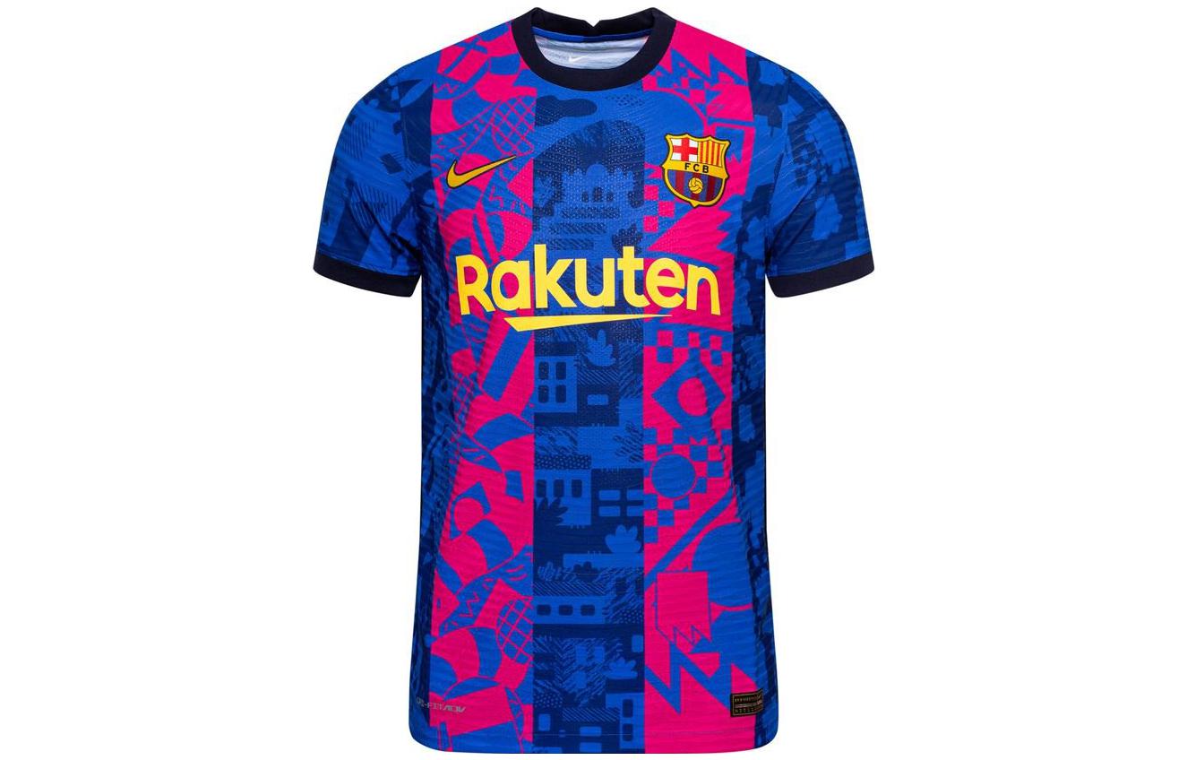 Nike Soccer Jerseys Men s Blue Moderate Straight Fit DB5885-406 XL
