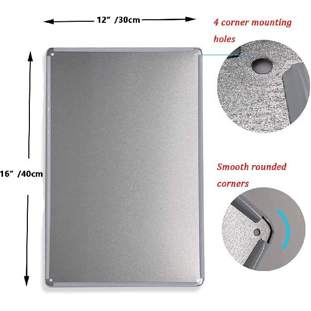 Slow Dip Ahead Sign Metal Tin Sign12x16 Inches Caution Danger Safety Security Warning Notice Signs