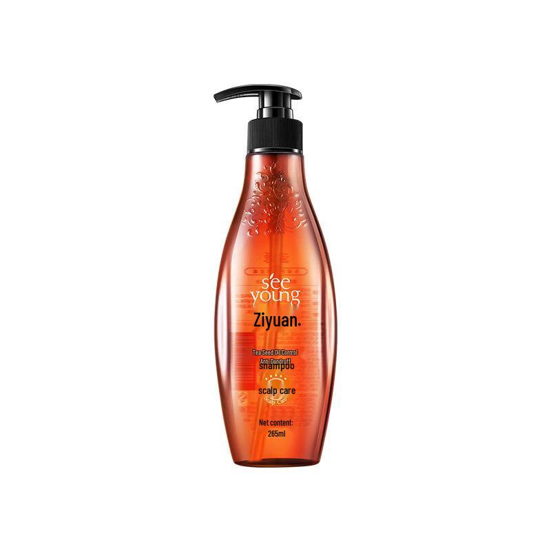 Seeyoung Tea Seed Oil Control Anti-Dandruff Shampoo
