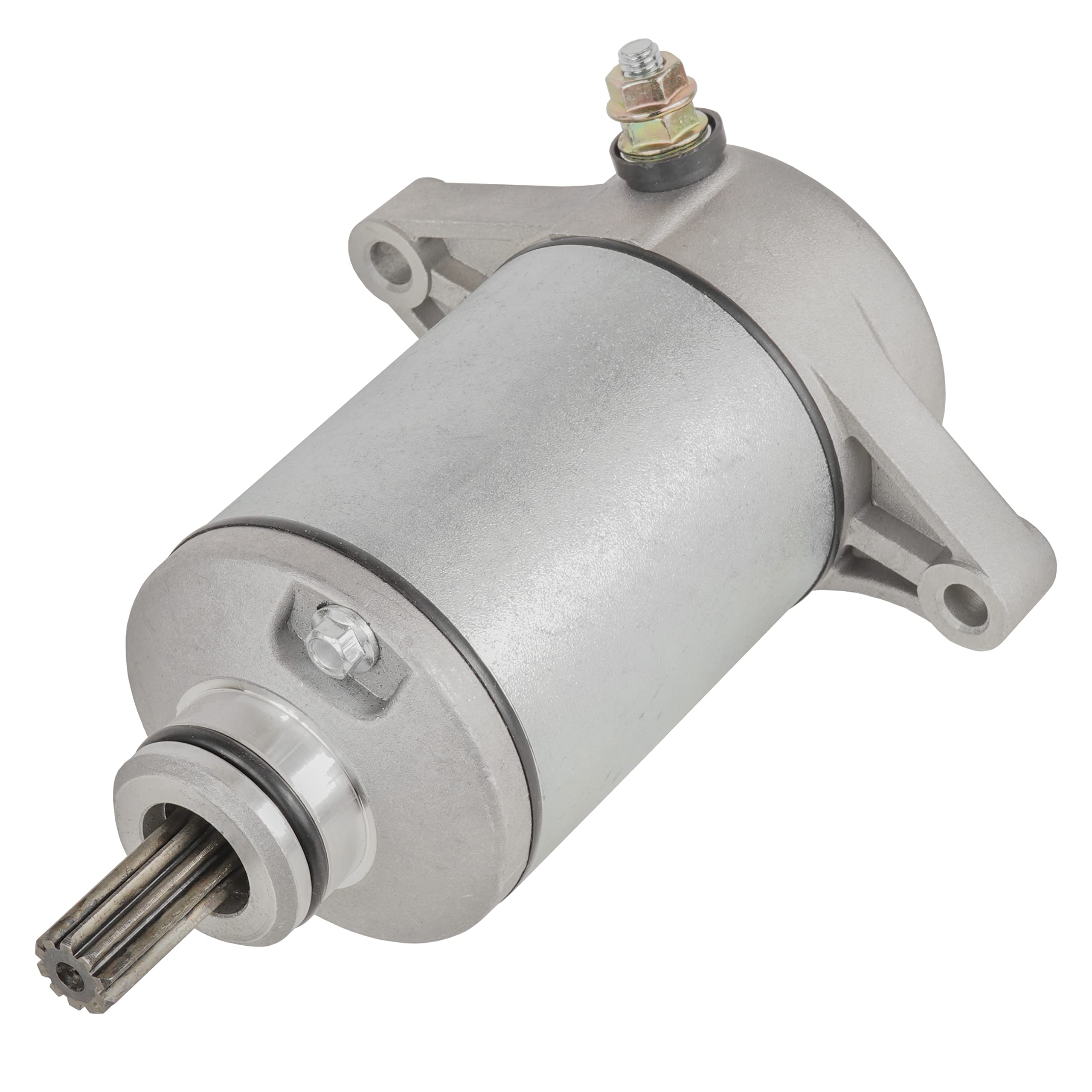 Electrical Starter Motor For Arctic Cat All-Terrain Vehicle 400 CR 450XC ATV 3305-954 OEM:31210-PTA1-800 31210-PTA1-D406 16077 1PC Starter