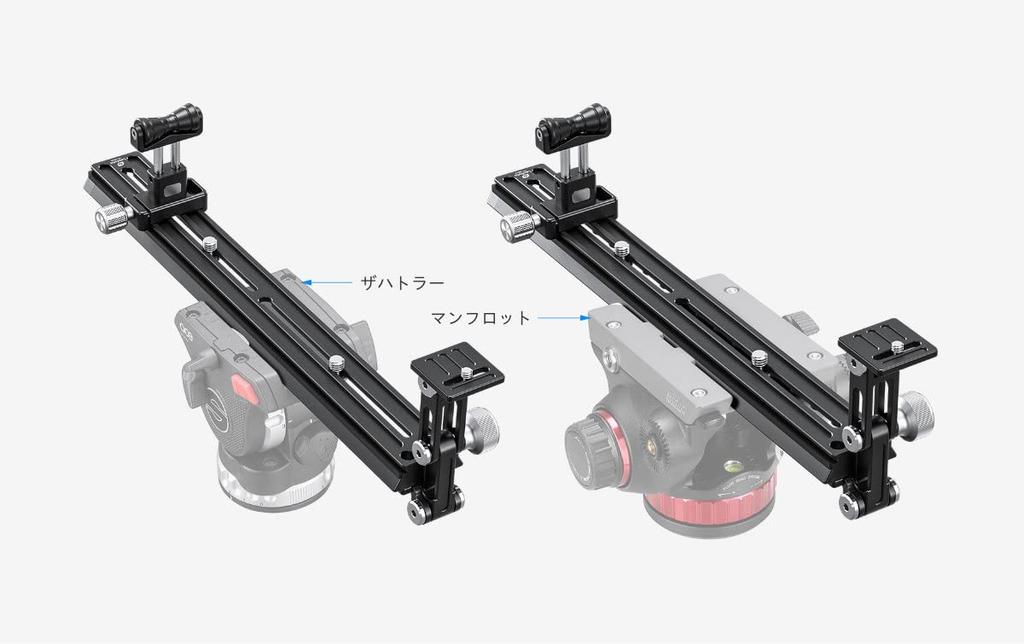 Leofoto Lens Support Compatible VR-380KIT (Manfrotto/Sachtler Type)