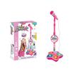 With Stand Kids Microphone Simulation Karaoke Mic New Karaoke Song Music Instrument Toys  Children