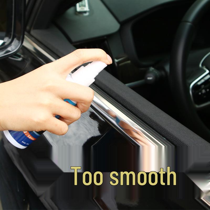 

Car Window Rubber Seal Softener & Lubricant Niuka Electric Window Lubricant 100ML