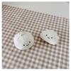 Dumpling Key Chain Pendant,Creative Cute Little Doll,Plush Toy Bag Hanging Ornament,Ordinary Key Tool