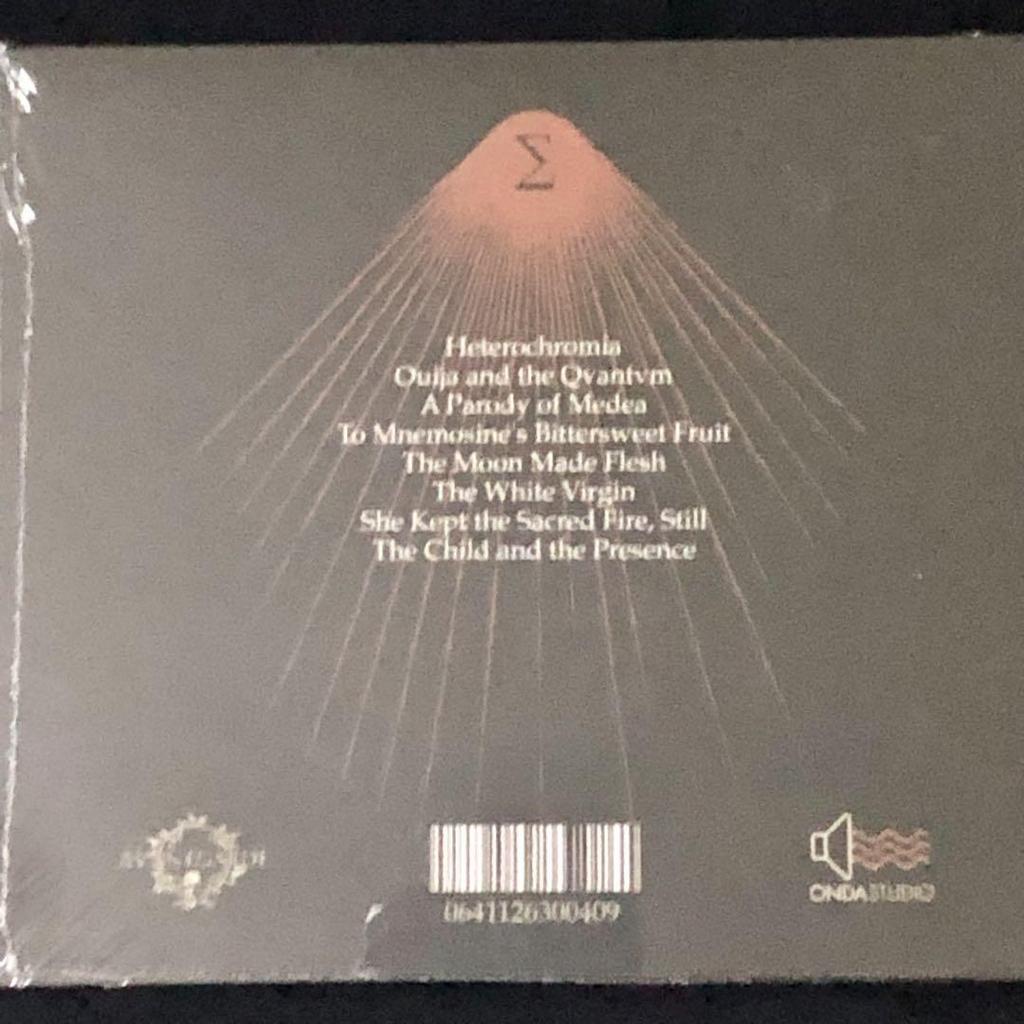 [USED] Plateau Sigma – Symbols Doom/Goth Metal