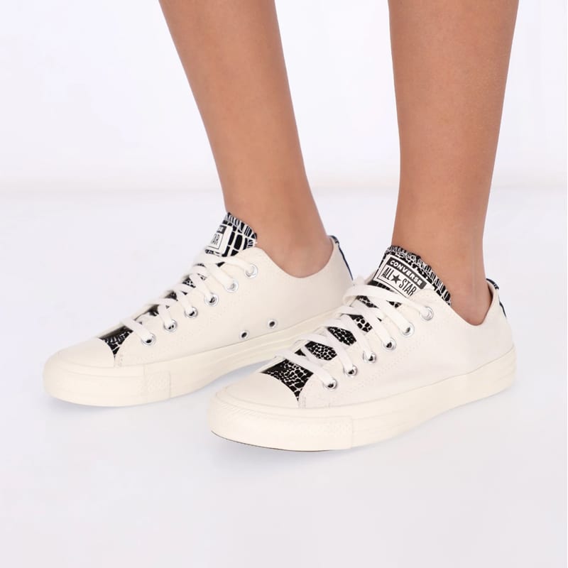 Converse Chuck Taylor All Star 'Creamwhite Black' Women's 570312C
