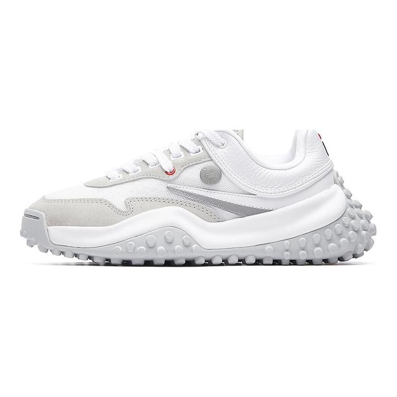FILA Mihara X FILA T1 Polka Dot Shoes White/grey F12M034123FWG