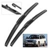 Potrivire OEM / Ștergătoare Silențioase-Curate Pentru Subaru Forester SF MK1 1997-2002 1998 1999 2000 2001 Ștergătoare Parbriz 21"+19"