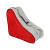 Spacious Ice Skate Bag with Comfortable Handle and Adjustable Shoulder Strap