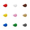 700pcs Custom Creation Slope Inverted45° 2 X 1Bricks Compatible with Assembles Particles Designed For 3665 Creating Pieces Parts Learning Toy