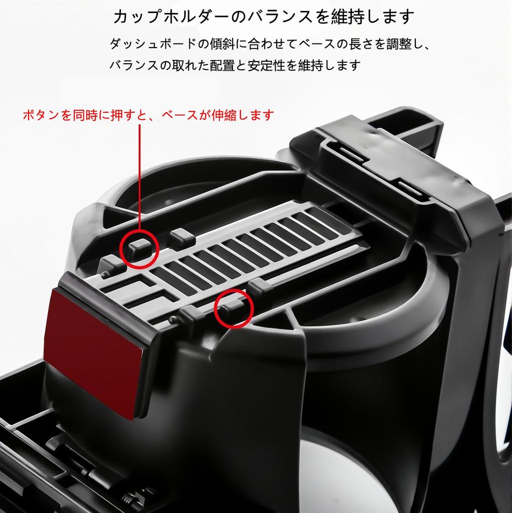 Drink Holder, Lexus LM 2nd Generation, LM500h (2024 - Current), Car Air Conditioning Vent,