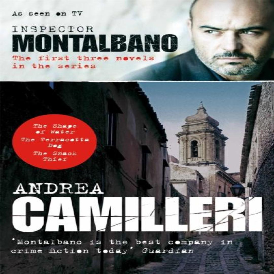 Inspektor Montalbano Die ersten drei Romane der Reihe von Andrea Camilleri Taschenbuch 9781447245193