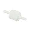 4/6/8/10/12mm Plastic One-way Non-return Check Valve Fuel Water/Gas/Air Vacuum