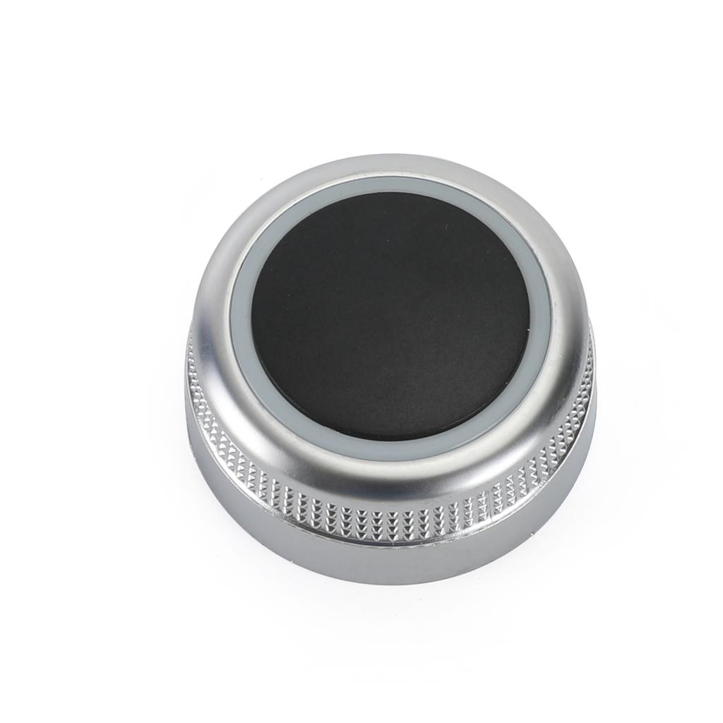 MMI Multimedia Menu Button Switch Knob Cover For A6 C6 A8 D3 Q7 4F0919069