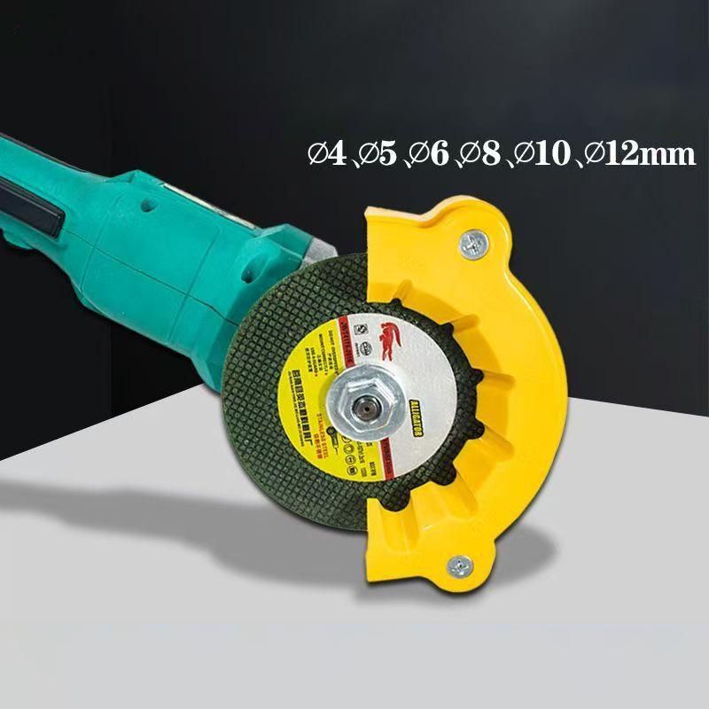 Upgrade Multipurpose Drill Bit Grinding Sharpener Polishing Grinding Tool Angle Grinder Powered Tool Parts For 4-12Mm Drill Bits