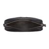 Fendi Logo Zip Camera Bag Men Shoulder Bag Black 7M0286-AMAC-F0GXN