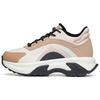 Non-Slip Wear-Resistant Velcro Casual Sports Shoes Women Sneakers Gray Pink Black 122148987-1