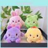 Adorable Cute Plush Bunny Keychain Doll Soft Toy For Bags And Accessories