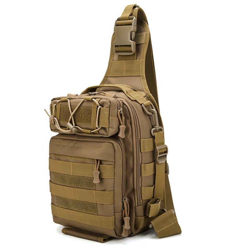 Brangdy Lure Fishing Tactical Chest Bag