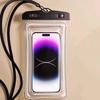 Waterproof Phone Bag, Waterproof Phone Case, Airbag, Swimming, Rafting, Shooting, Transparent Waterproof Phone Case