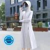 Women's 2025 Summer Cycling UV Protection Ice Silk Jacket