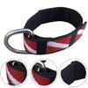 2Pcs Scubas Diving Camera Phone Wrist Strap Lanyard Adjustable Wrist Strap with Stainless Steel Rings Padded Wrist Strap