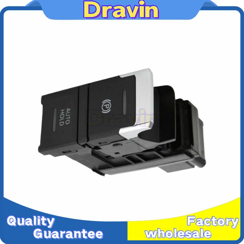 Electronic Handbrake Switch Parking Hand Brake Button Switch for Tiguan 2017- Seat Tarraco 5NA 927 225 5NA927225 5NG927225 5NA927225