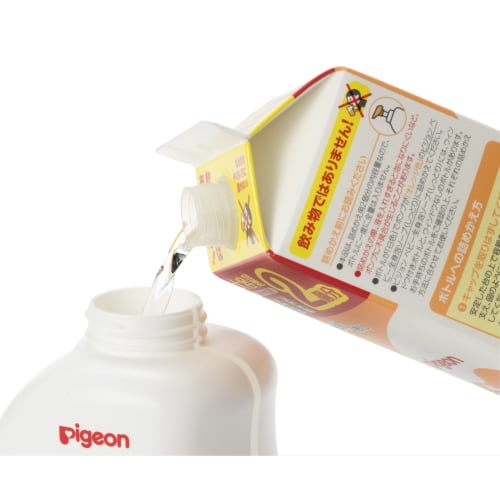 Pigeon Baby Foaming Soap (Moisturizing) Refill (2 servings) 800ml