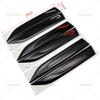 2 Pcs Car Styling Fender Side Badge New R Emblem Sticker For VW Golf 8 2019 2020 2021 2022 2023 MK8 Auto Accessories BA5