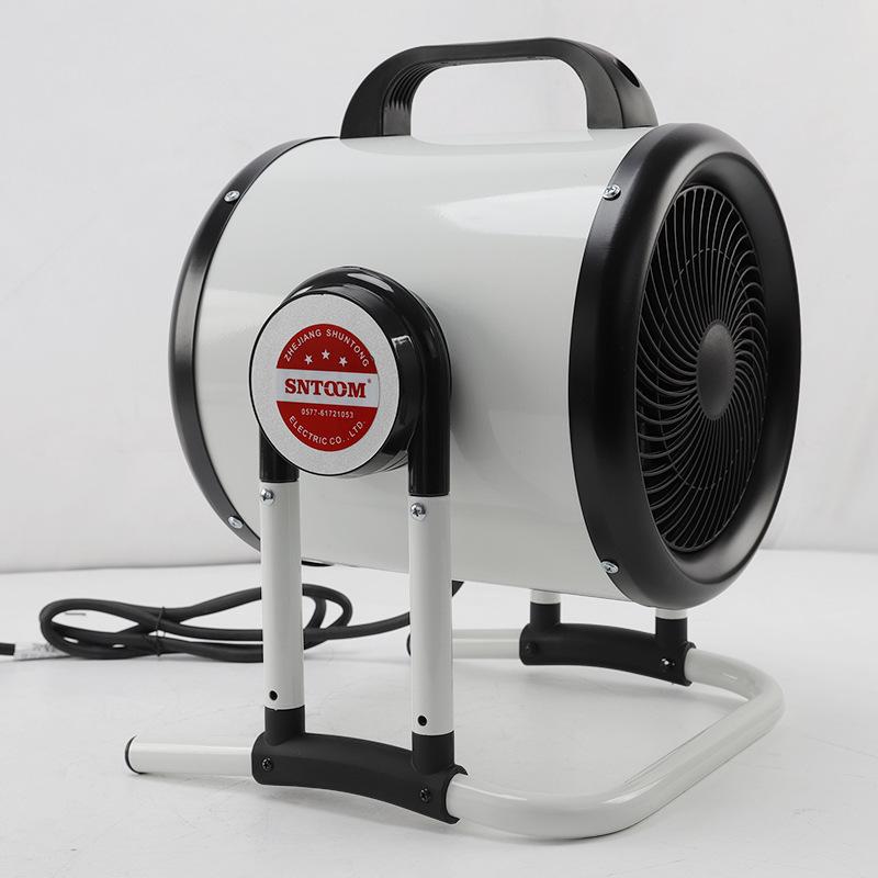High-Power Electric Heater Fan for Quick Heating in Bathrooms