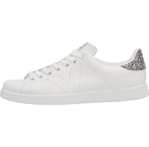 Кроссовки victoria Tenis Leather & Glitter EU 35