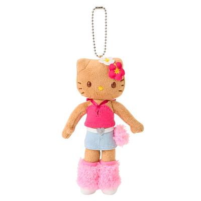 Sanrio Maskottchenhalter Gal Schrank Hallo Alter 6 und 112569 (SANRIO) (Sanrio-Sammlung) Kitty, hoch,